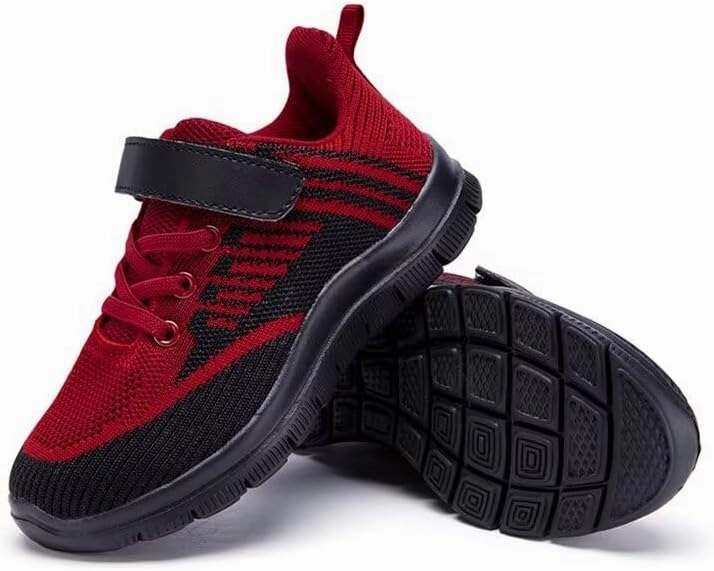 Yow Cycling Shoes Kids Boy Lightweight Walking Sneakers for Outdoor Sport Running Hiking Cycling