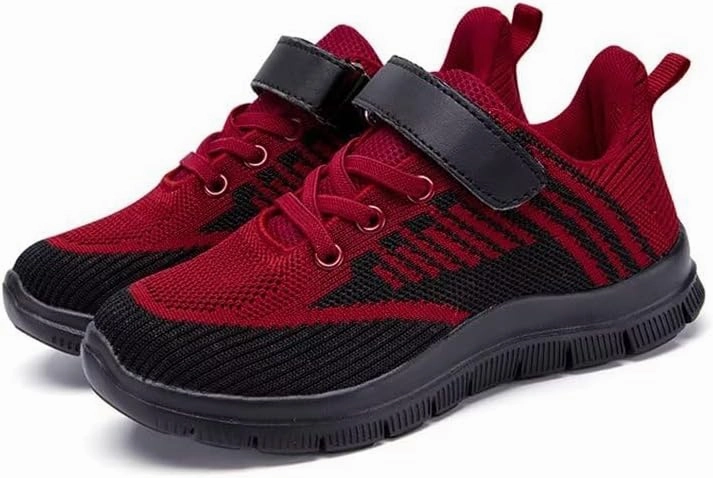 Walking In Road Cycling Shoes Kids Boy Lightweight Walking Sneakers for Outdoor Sport Running Hiking Cycling