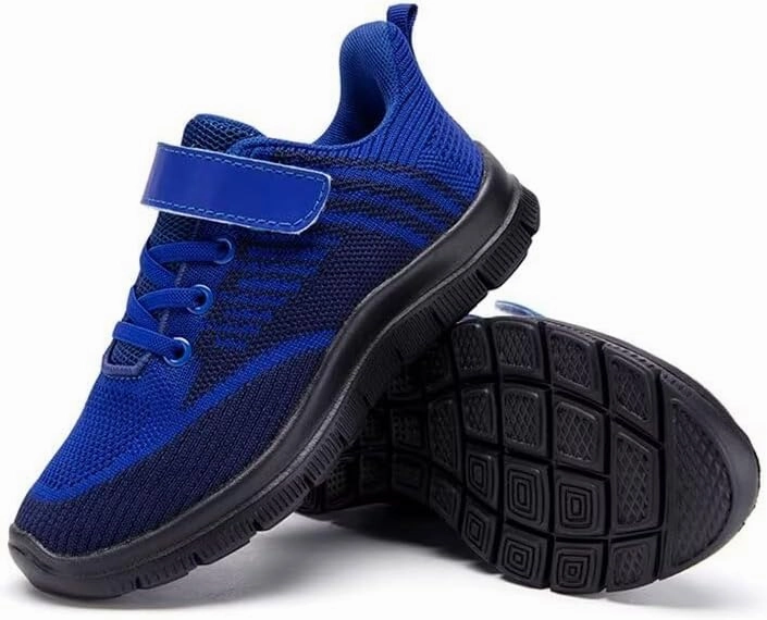 Kids Boy Lightweight Walking Sneakers for Outdoor Sport Running Hiking Cycling Smallest Climbing Shoes