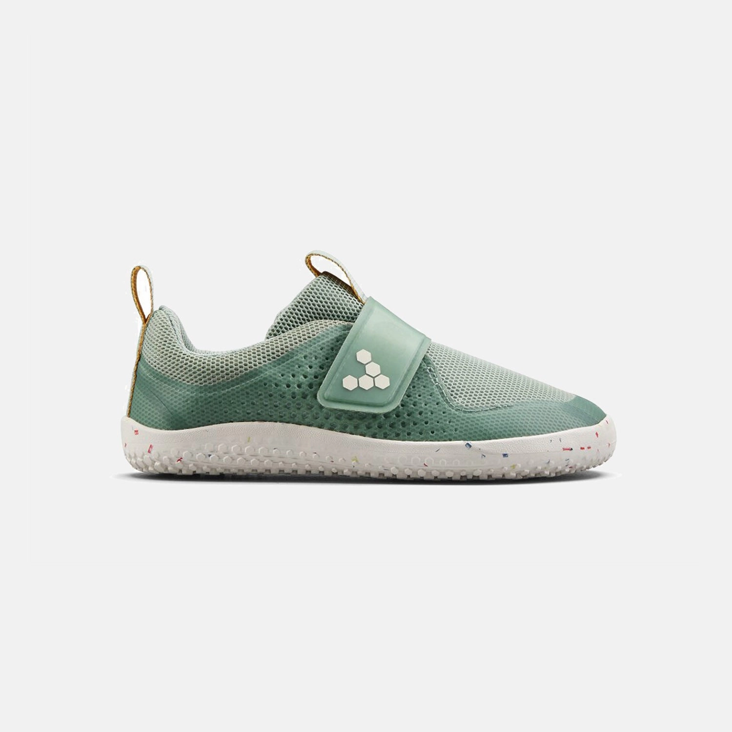 Free Run 5.0 Running Shoes Kids Primus Sport III Trainers - Glacial Green