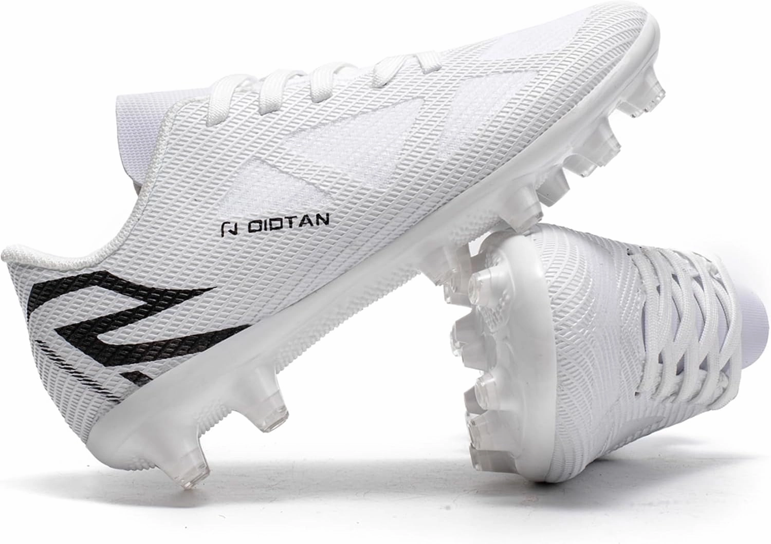 Kids Soccer Cleats for Boys and Girls Youth Low-top Football Shoes Outdoor Athletic Turf Soccer Shoes Mg Soccer Cleats