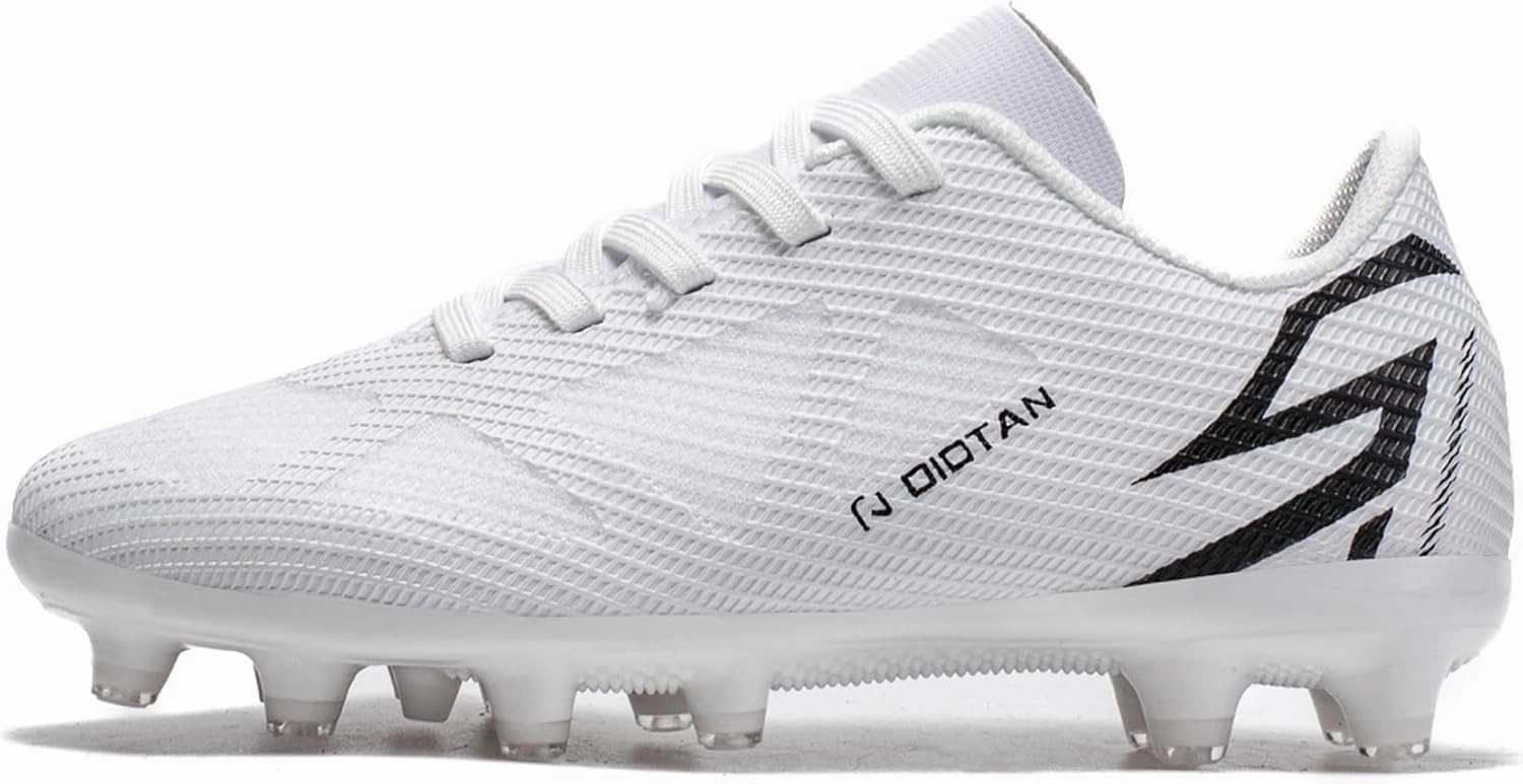 Indoor Soccer Cleats Cheap Kids Soccer Cleats for Boys and Girls Youth Low-top Football Shoes Outdoor Athletic Turf Soccer Shoes