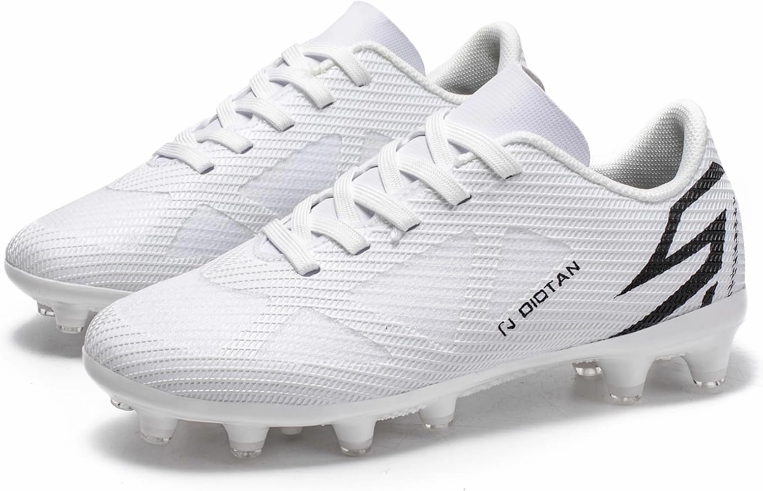 Trending Soccer Cleats Kids Soccer Cleats for Boys and Girls Youth Low-top Football Shoes Outdoor Athletic Turf Soccer Shoes