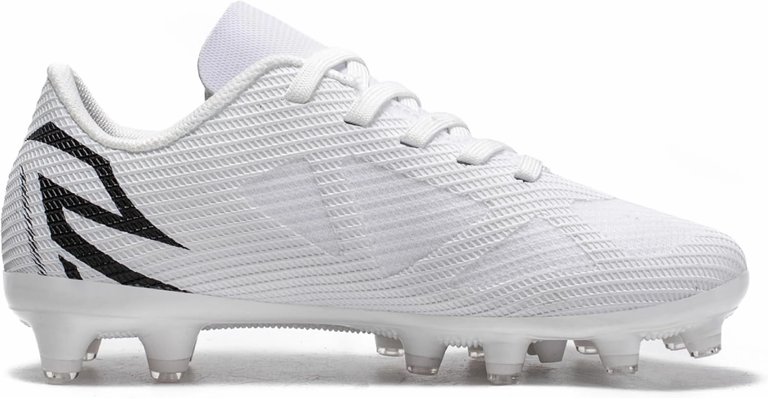 Kids Soccer Cleats for Boys and Girls Youth Low-top Football Shoes Outdoor Athletic Turf Soccer Shoes Buy Cheap Soccer Cleats