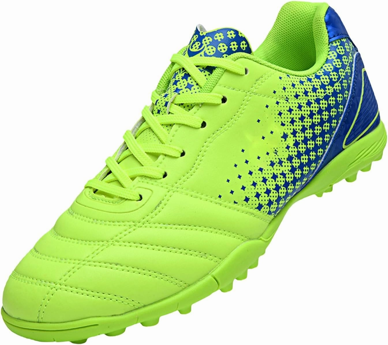 Kids Youth Football Cleats Training Shoes Boys Girls Soccer Cleats Lace Up Sneaker Soccer Baseball Shoes Soccer Cleats For Sale