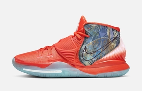 Spikes Nike Golf Shoes Kyrie Irving 6 Preheat Collection Manila Shoes