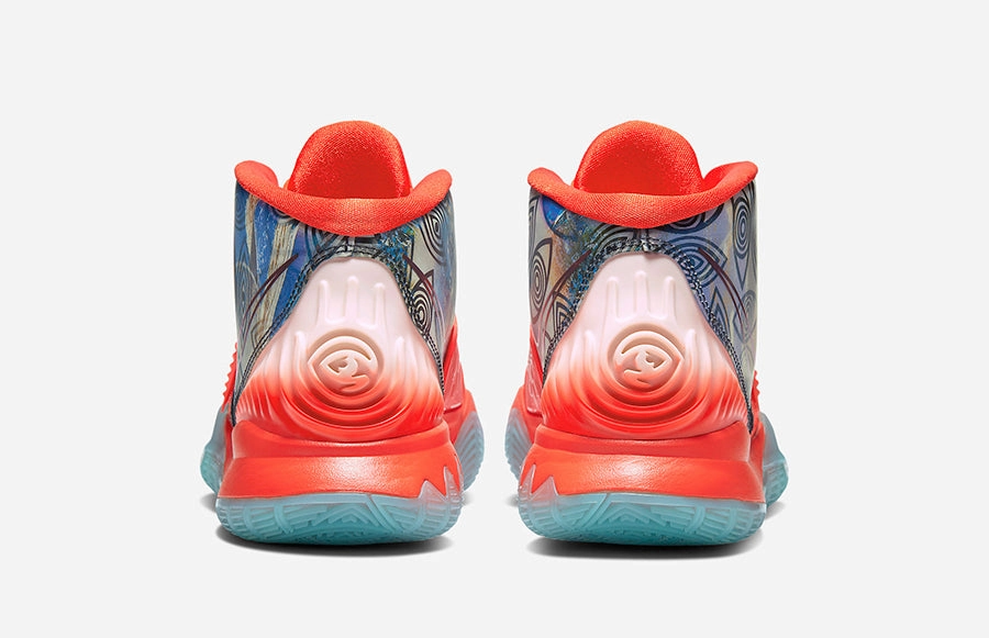 Wide Shoes For Nike Kyrie Irving 6 Preheat Collection Manila Shoes