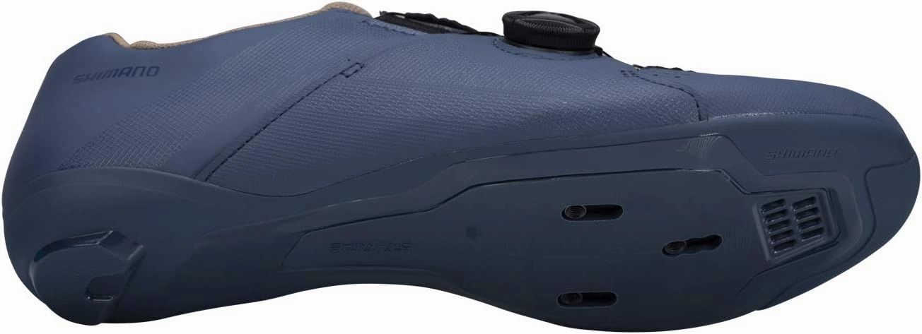 SHIMANO SH-RC300 Value-Packed Road Cycling Shoe Black Dimond Climbing