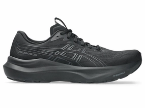 Men's Asics GT-2000 14, Black/Graphite Grey, 13 D Medium Asics Shoe Laces Length