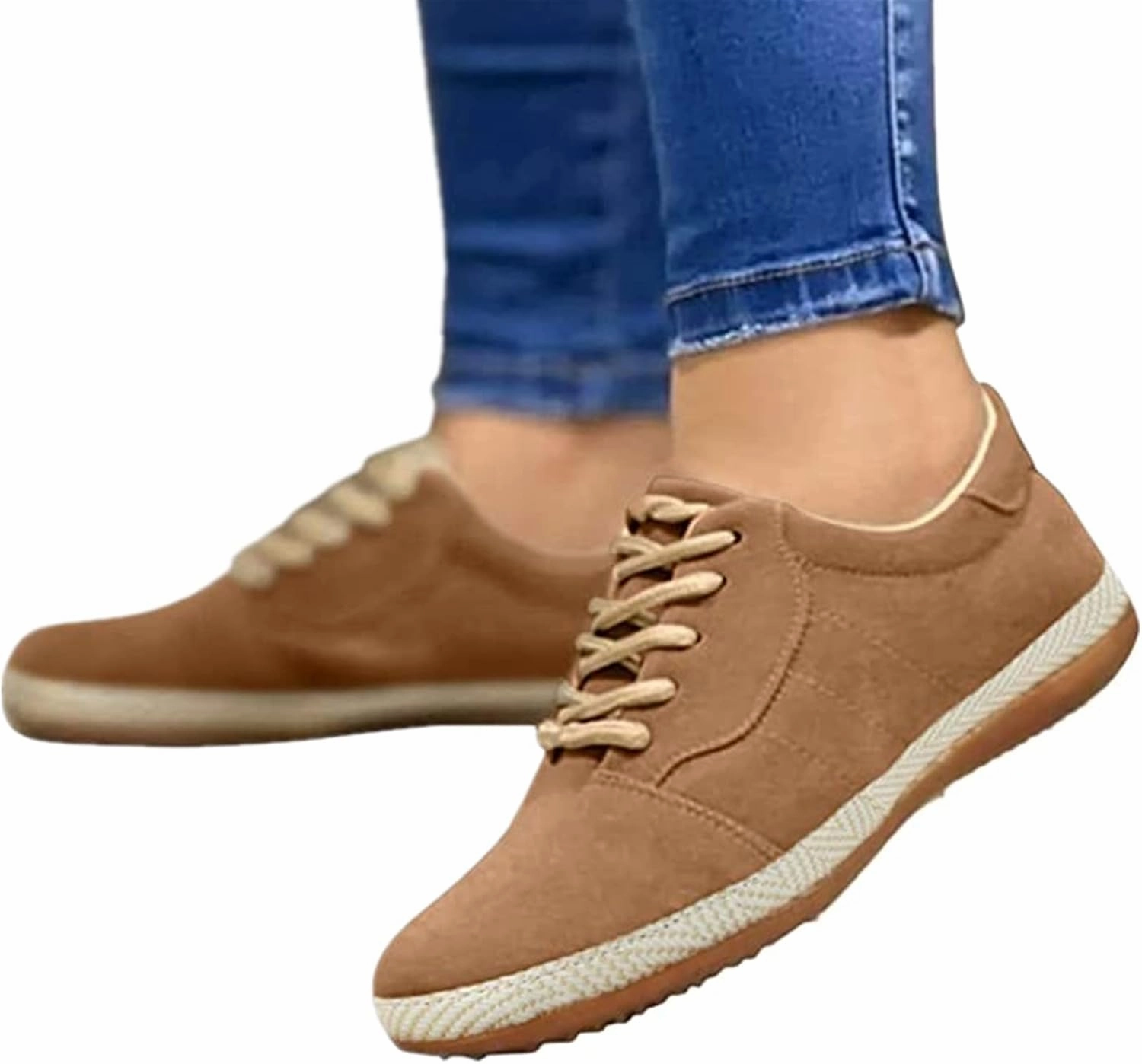 The Row Canal Slip On Ladmiple Shoes For Women Sneakers Slip Ons Canvas Shoes Fashion Casual Summer Low Top Platform Walking Flats Loafers