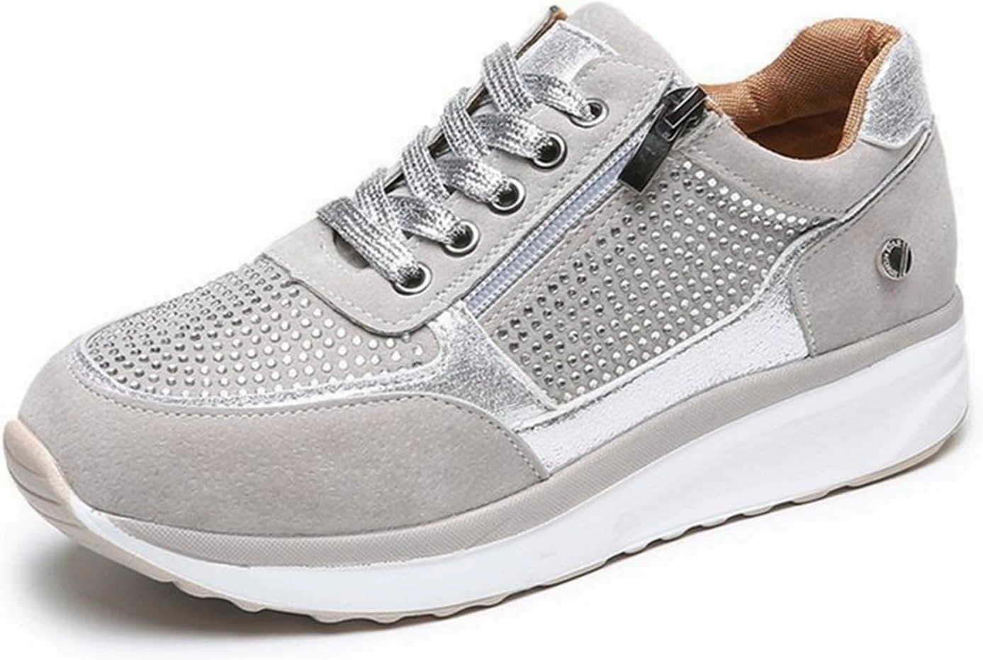 Pro Boots Slip On Ladmiple Shoes For Women Sneakers Slip Ons Lace ups Casual Leather Walking Shoes Summer Fashion Platform Flats Loafers