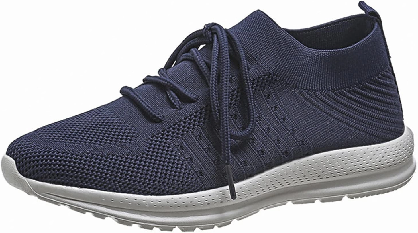 Ladmiple Womens Tennis Shoes Running Fashion Sport Gym Jogging Walking Fitness Sneakers Non Slip Slip On Athletic Shoes Slip On Sneaker Slip-on