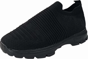 Ladmiple Womens Tennis Shoes Slip On Walking Breathable Running Shoes Lightweight Mesh Gym Non Slip Workout Sneakers Sneaker Slip On