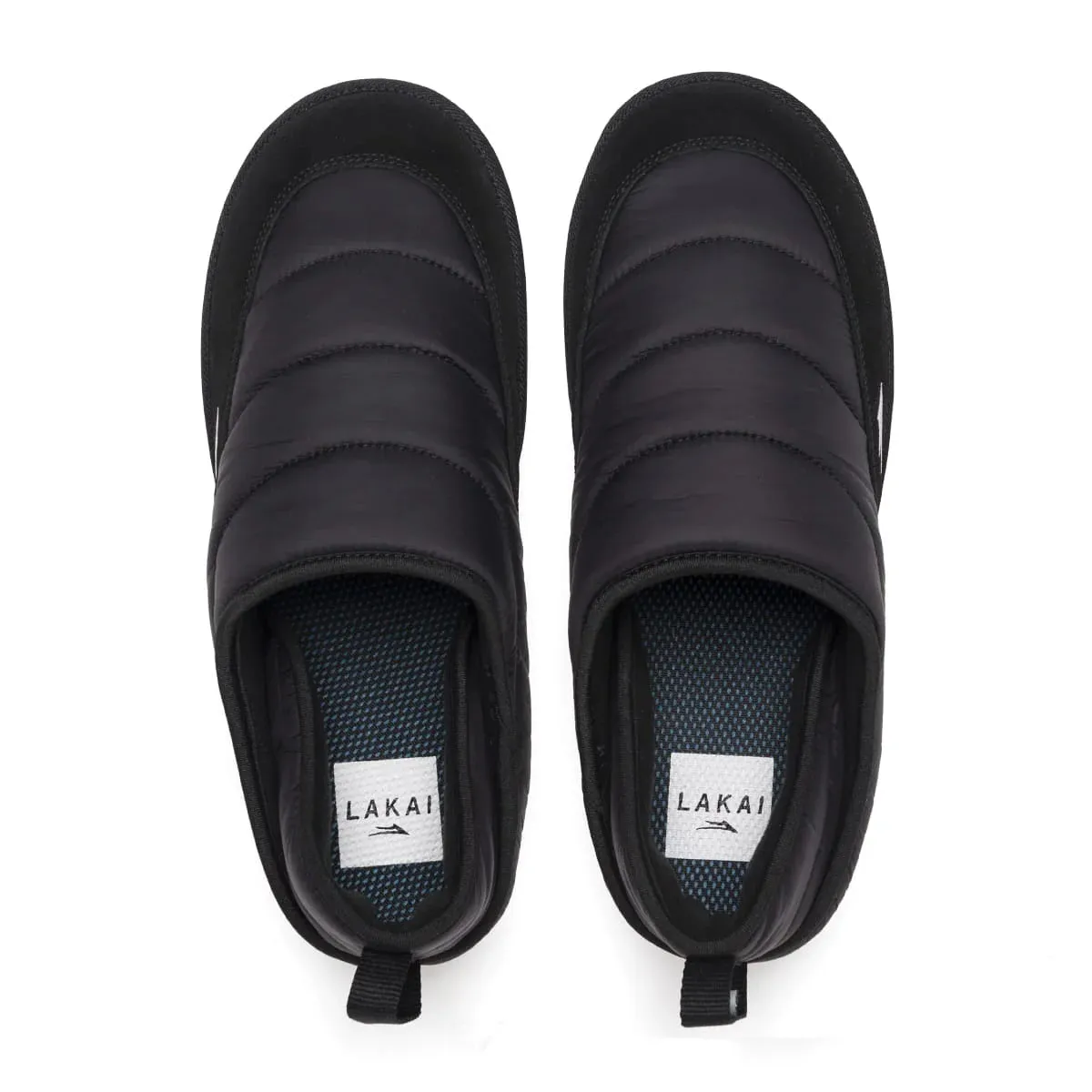 Daily 3.0 Skate Shoe LAKAI OWEN BLACK SLIPPER