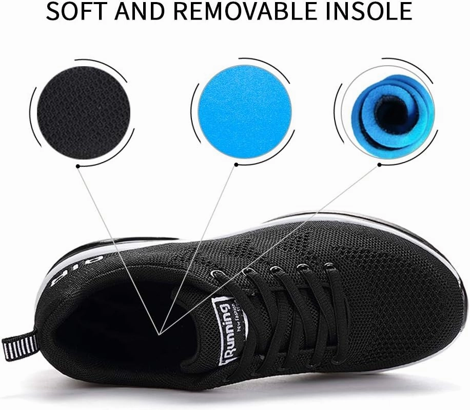 Asics Volleyball Shoes Olympics Lamincoa Womens Air Running Shoes Lightweight Women Sneakers Air Cushion Walking Tennis Shoes for Women