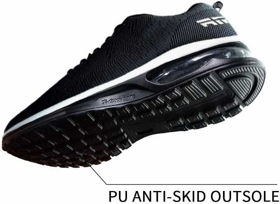 Lamincoa Womens Air Running Shoes Lightweight Women Sneakers Air Cushion Walking Tennis Shoes for Women Under Armour Flow Ace Low Aa Volleyball Shoe