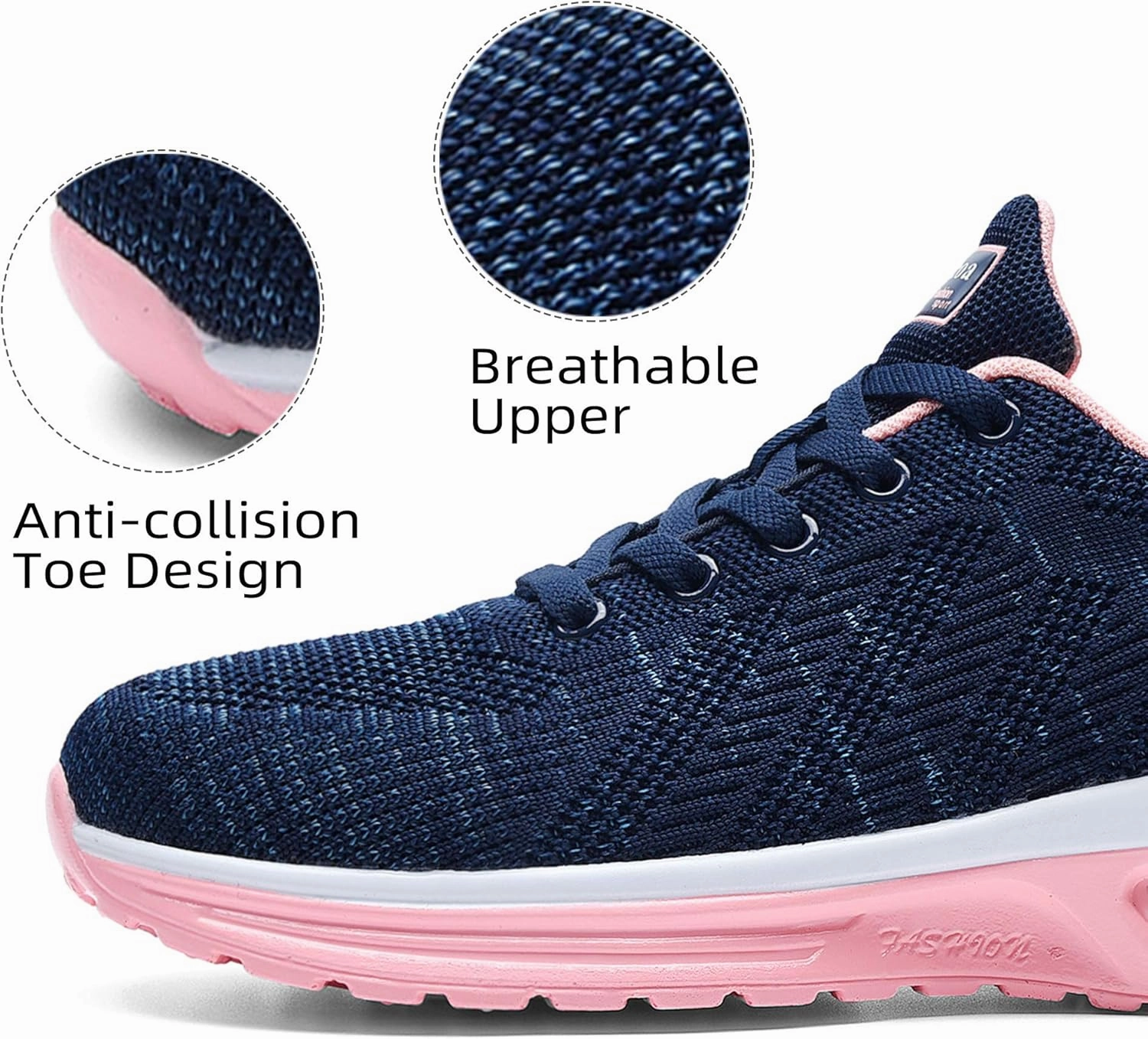 Mizuno Wave 2 Volleyball Shoes Lamincoa Womens Air Running Shoes Lightweight Women Sneakers Air Cushion Walking Tennis Shoes for Women