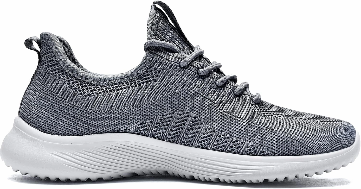 Wave Claw Badminton Shoes Lamincoa Womens Tennis Walking Shoes Slip On Lightweight Comfort Memory Foam Sneakers