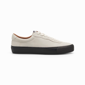 Harley Skate Shoes Last Resort VM001-Lo White/Black Skate Shoe