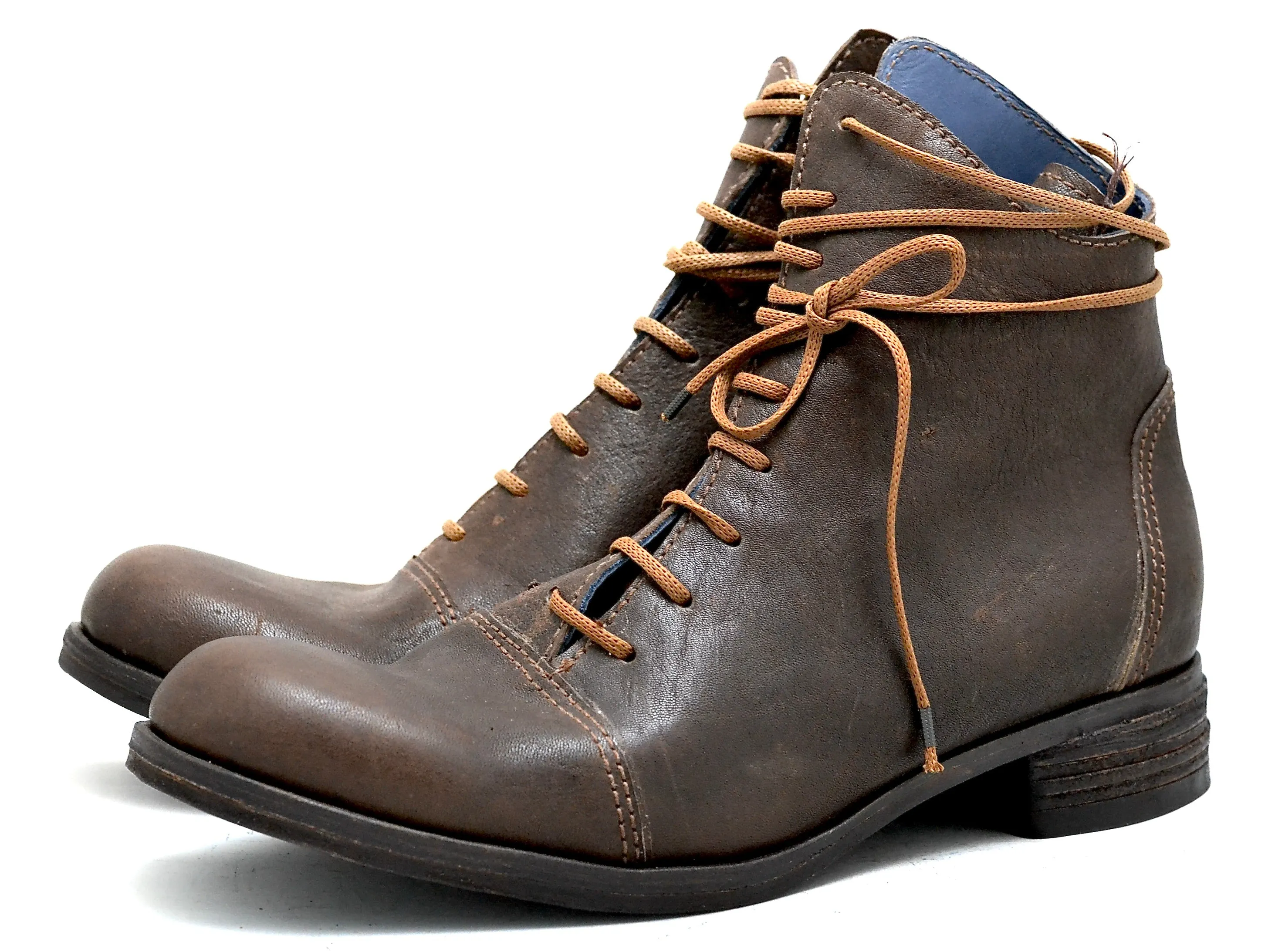 Boots On The Ground Fan Fogey boot  | Choc mustang | Cordovan
