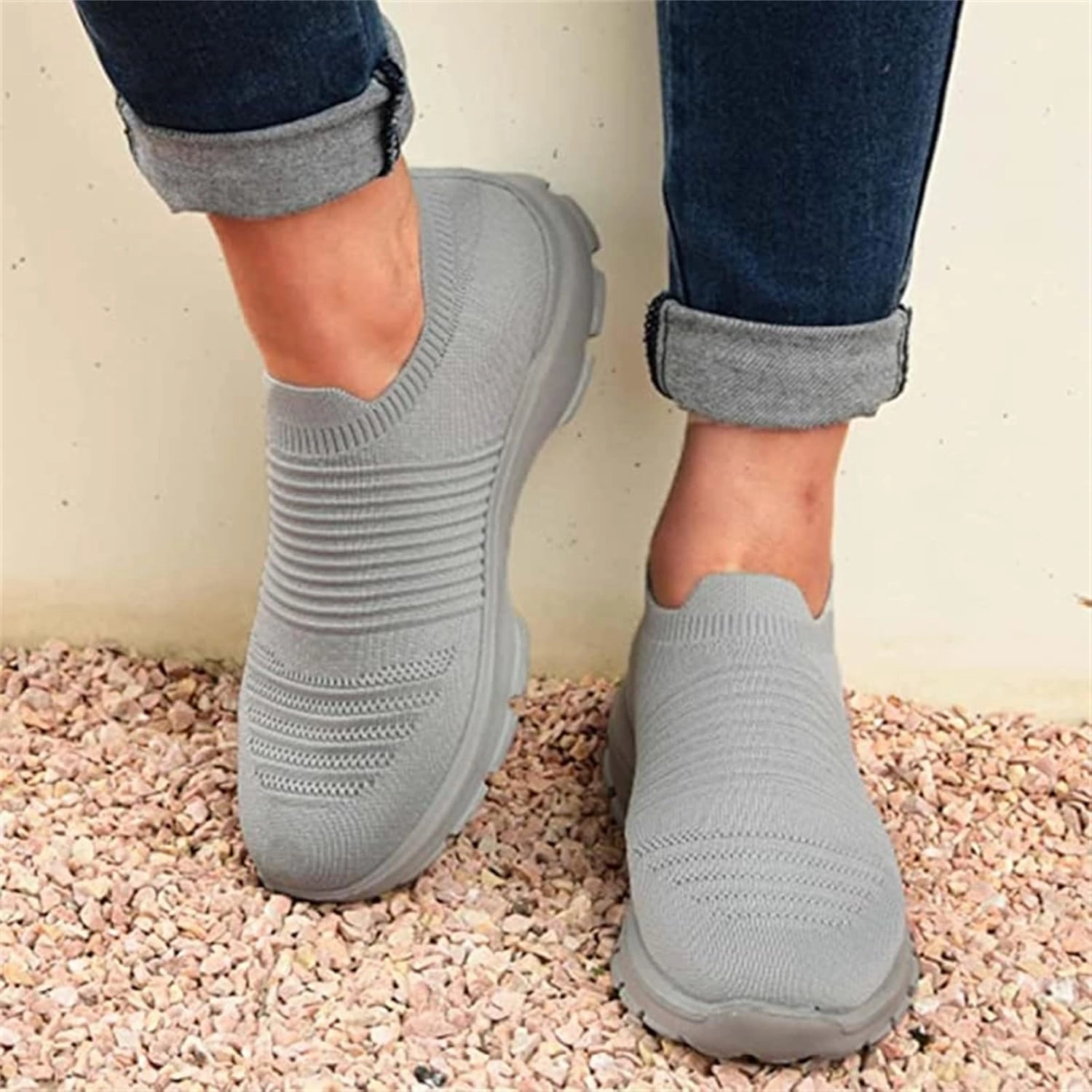 Lausiuoe Sneakers For Women Walking Shoes Comfortable Fashion Lightweight Casual Mesh Slip On Sneakers for Running Gym Slip On Sneakers Slip On Slip Ons Dynasoft Nergize V1 Slip-on Cross Trainer Slip On Sneakers Sb Janoski Slip On Slip On Sneaker Slip On S