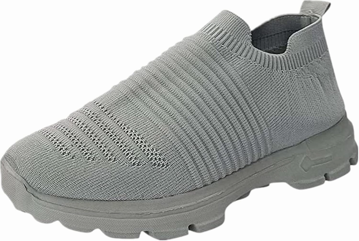 Slip On Slip Ons D Lites Slip On D'lites Slip On Sneakers Slip On Slip On Sneakers Leather Slip On Lausiuoe Sneakers For Women Walking Shoes Comfortable Fashion Lightweight Casual Mesh Slip On Sneakers for Running Gym