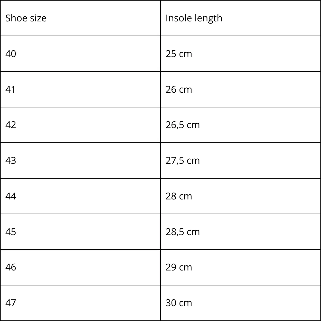 Leather Slippers Snna - Black Replacement Insoles Slippers