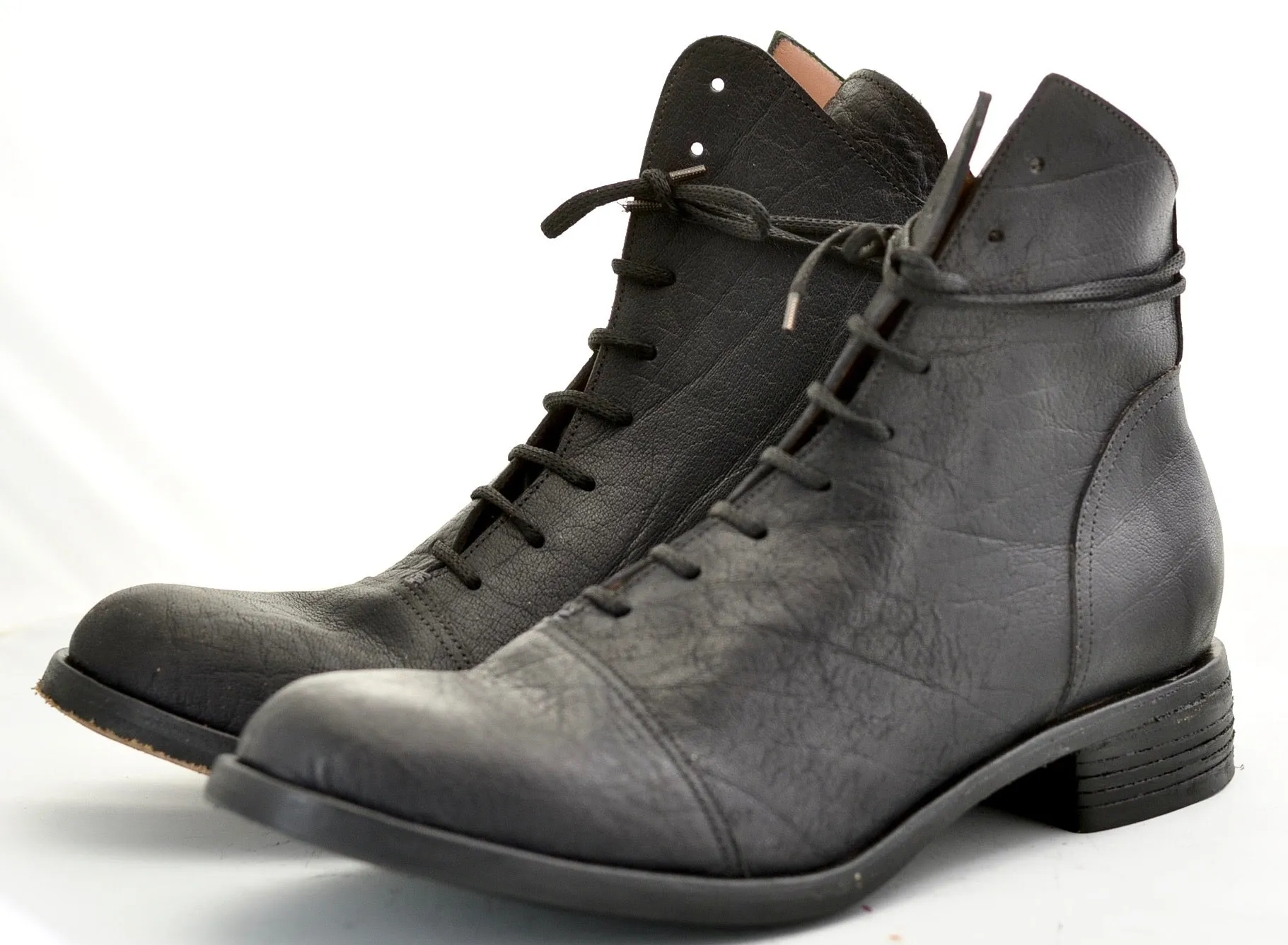 Fogey boot  |  Black | Bison Western Boots Cheap