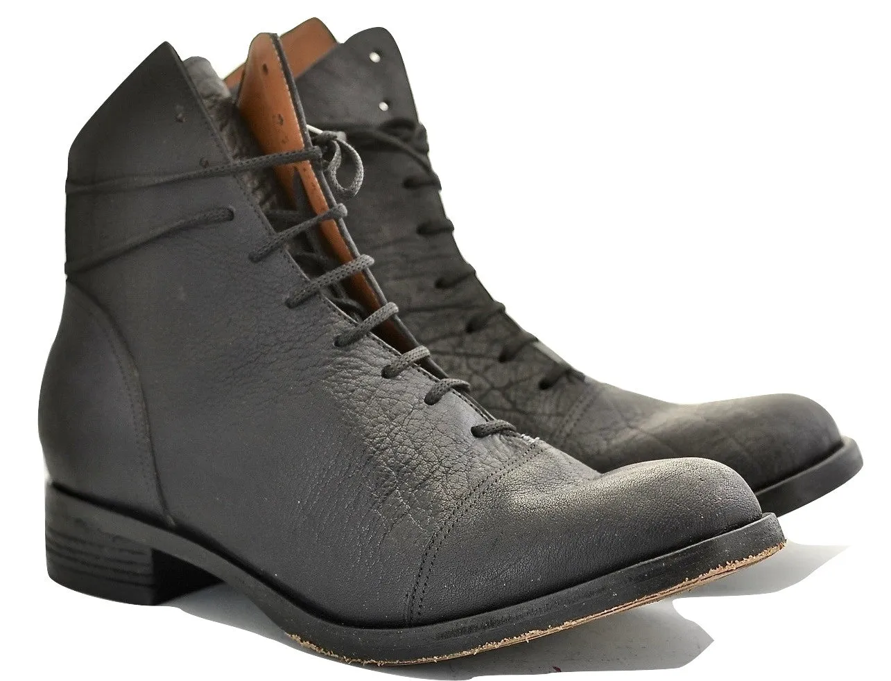 Fogey boot  |  Black | Bison Best Trekking Boots