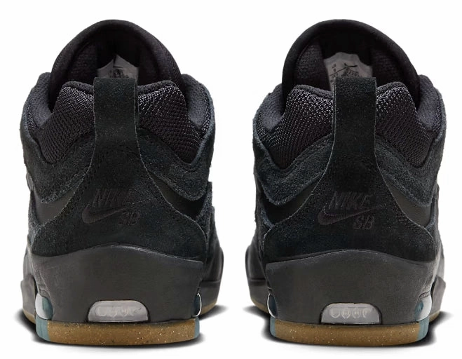 Nike Air Force 1'07 Shoes Basketball Nike SB - Air Max Ishod Shoes | Black Gum