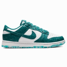 Nike Shox Tl Casual Shoes Nike Dunk Low WMNS 'Ocean'
