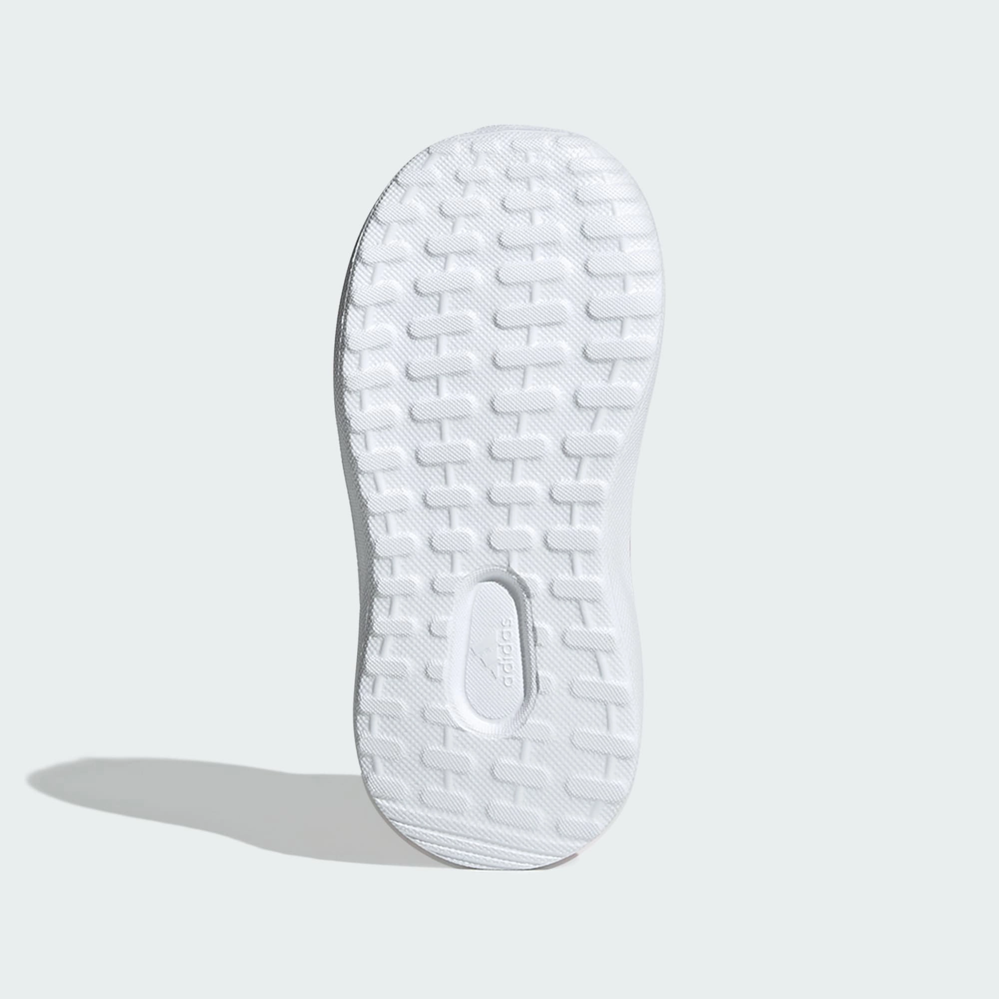 Running Shoes For The Winter Adidas Kid's Tensaur 3 Pink/White Running Shoes