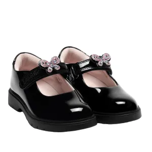 Lelli Kelly Girls School Shoes Melody Nero Sam Edelman Mary Jane Shoes