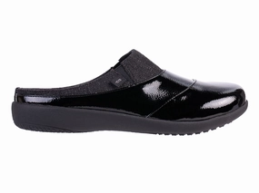 Siesta Nuevo Mandy Suede Mules Shoes Heels