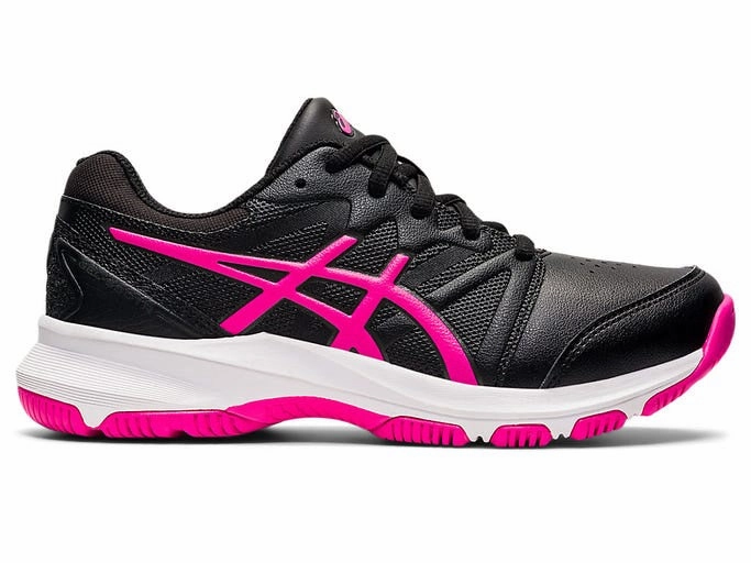 Asics Gel-craze Tr 4 Cross-trainer Shoe Asics Kids Gel 550TR GS - Black/Pink Glo