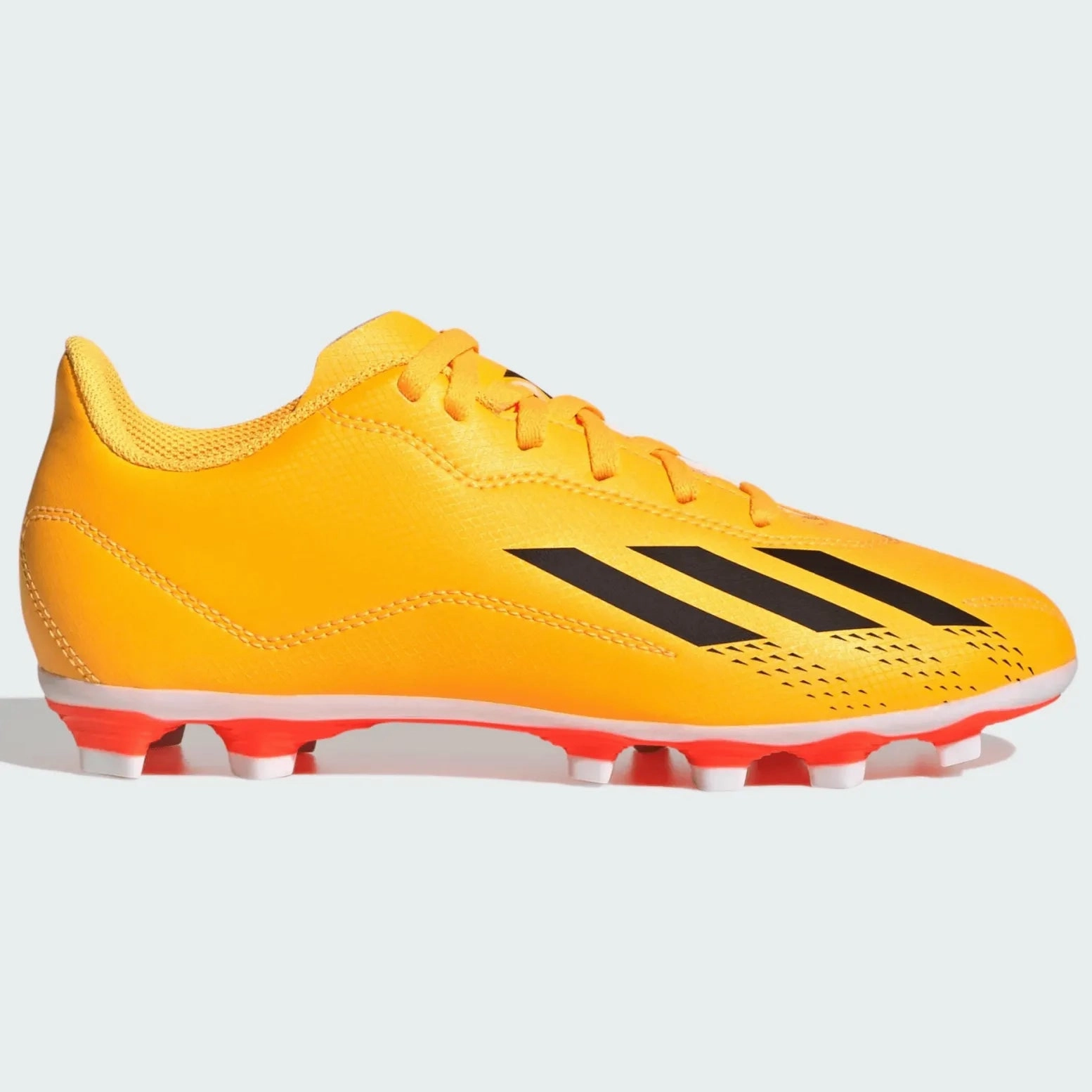 Soft Ground Soccer Cleats Studs adidas Kids X Speedportal.4 FxG J - Heatspawn (SP23)