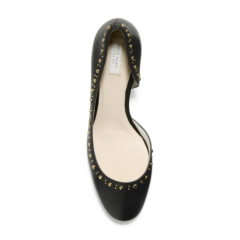 Rain Boots With Flowers In Them Cole Haan Laree Grand Studded Pump 55mm