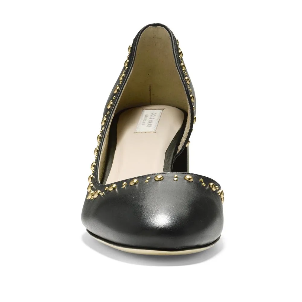 Cole Haan Laree Grand Studded Pump 55mm Rain And Mud Boots