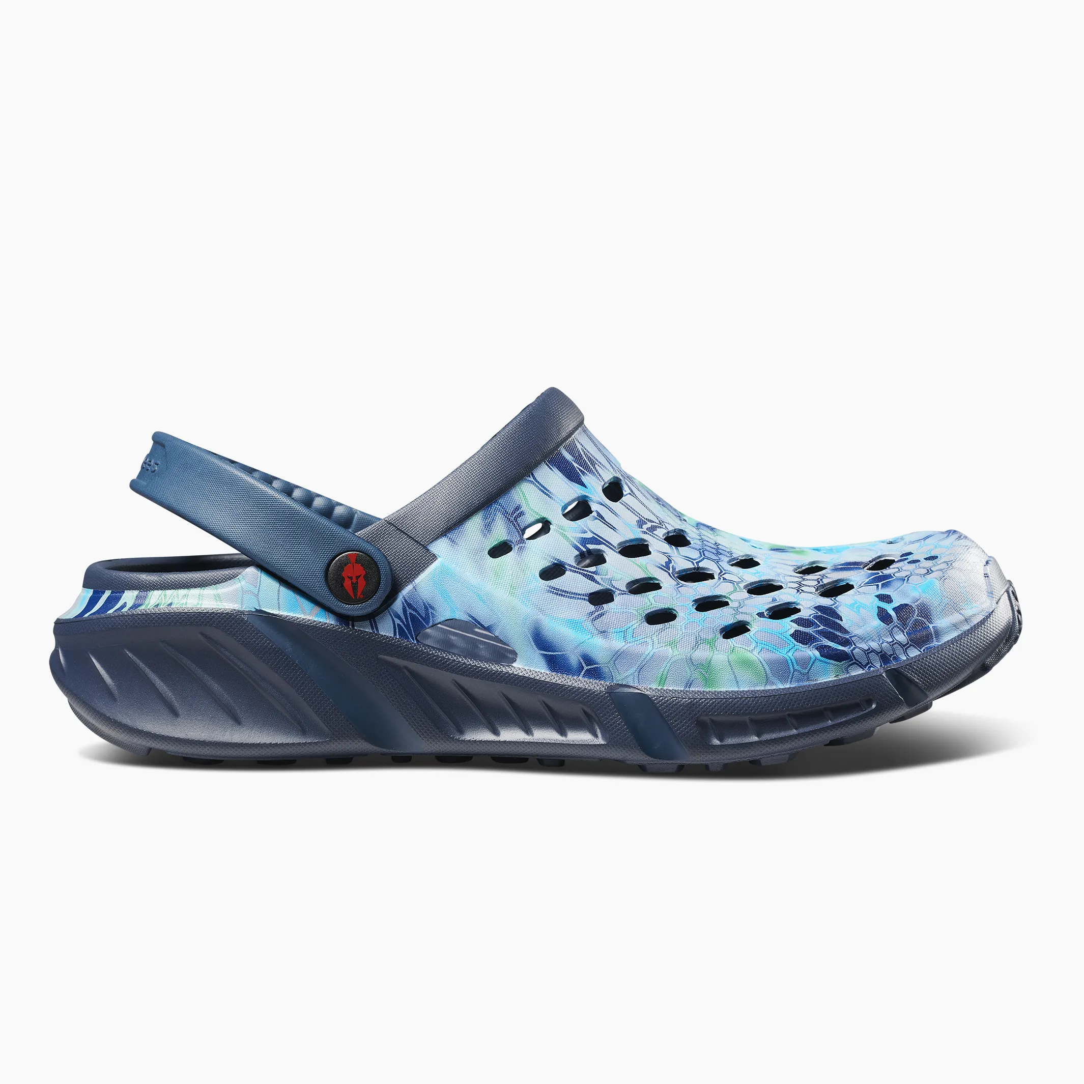 White Moutain Clogs Men's Trekking Clog  Kryptek Graphics