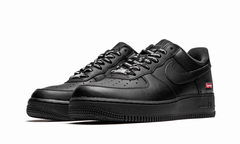 Nike Roshe One Shoes Nike Air Force 1 Low Black Supreme