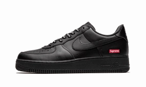 Nike Flyknit Racing Shoes Nike Air Force 1 Low Black Supreme