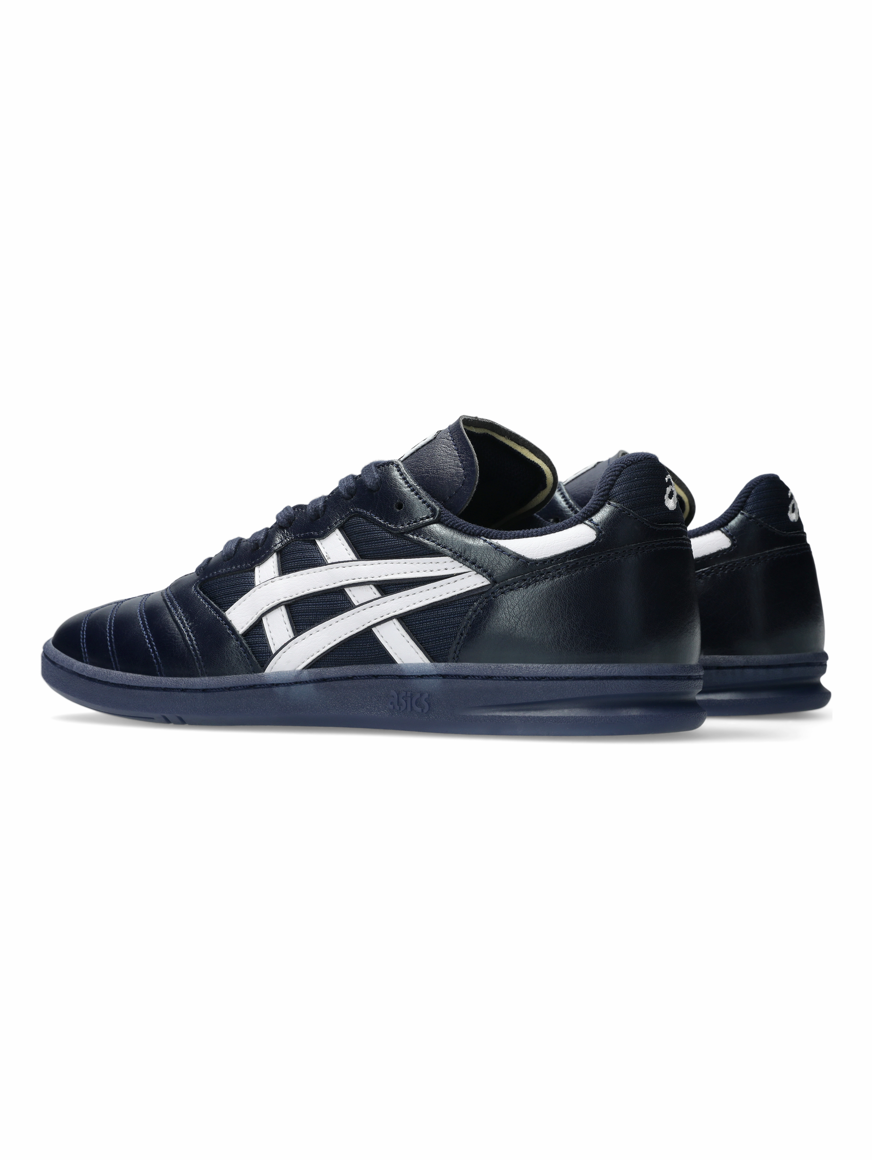 Asics Leggerezza FB - Navy / White Old Asics Cheer Shoes