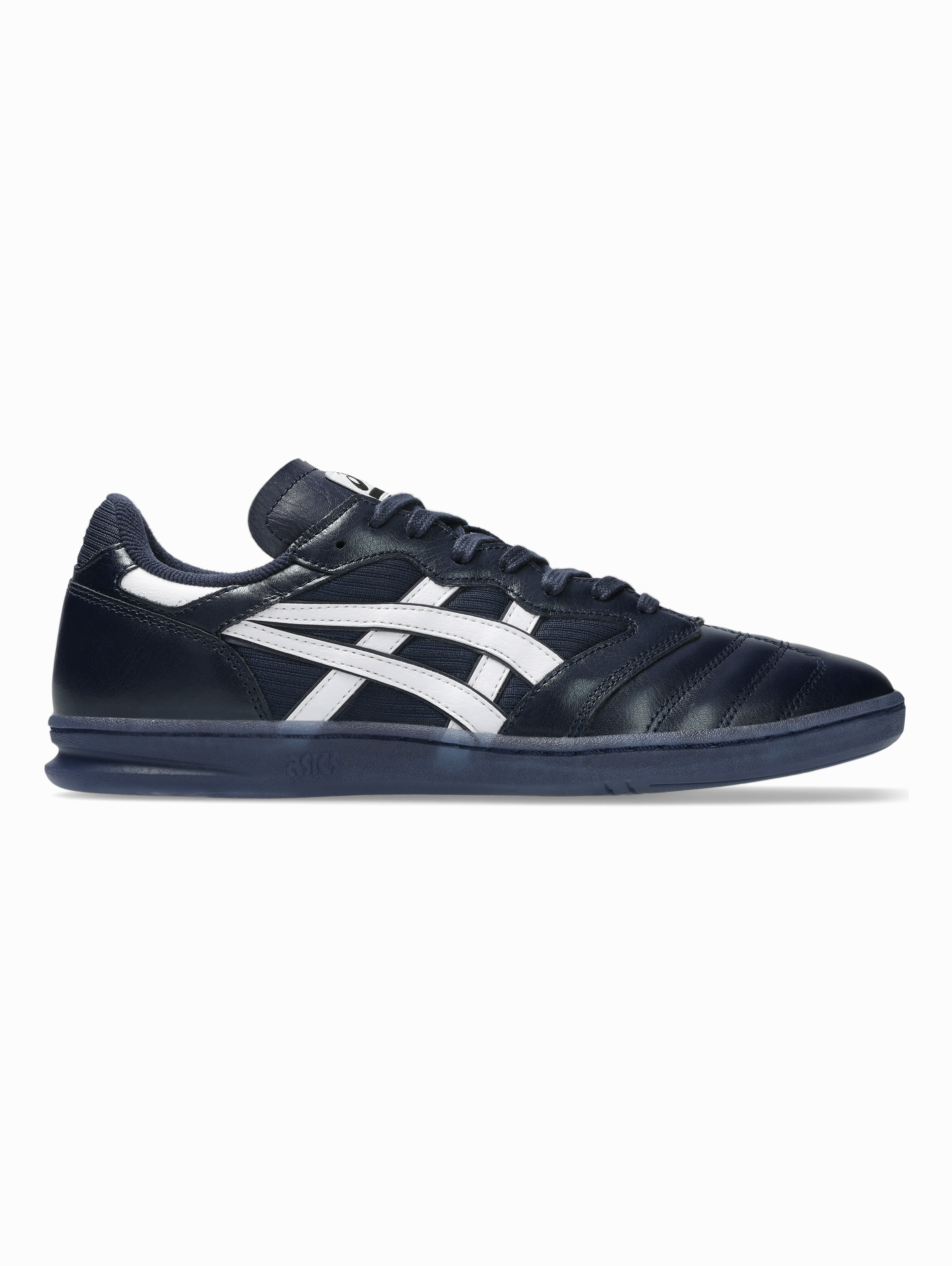 Asics Winter Running Shoes Spikes Asics Leggerezza FB - Navy / White
