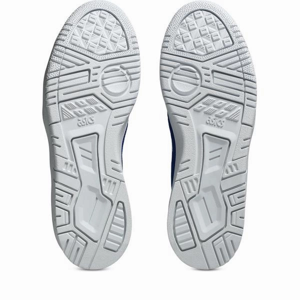 Sneakers Asics Shoes Asics Skateboarding Vic NBD Prussian Blue - White