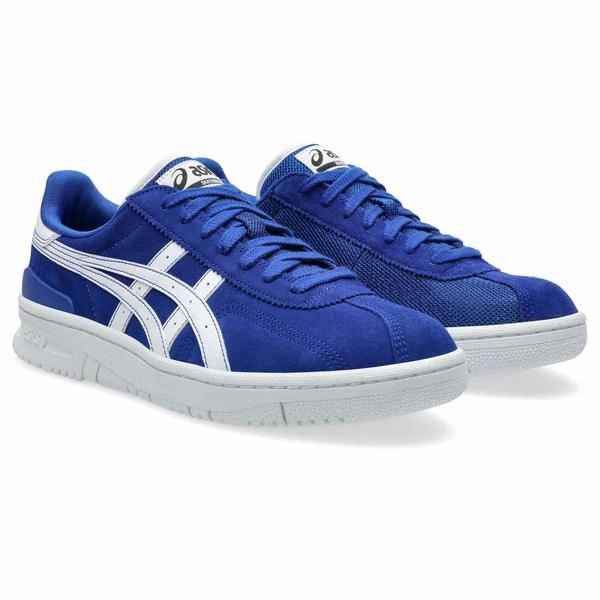 Asics Skateboarding Vic NBD Prussian Blue - White Asics Gel Contend Sl Walking Shoes