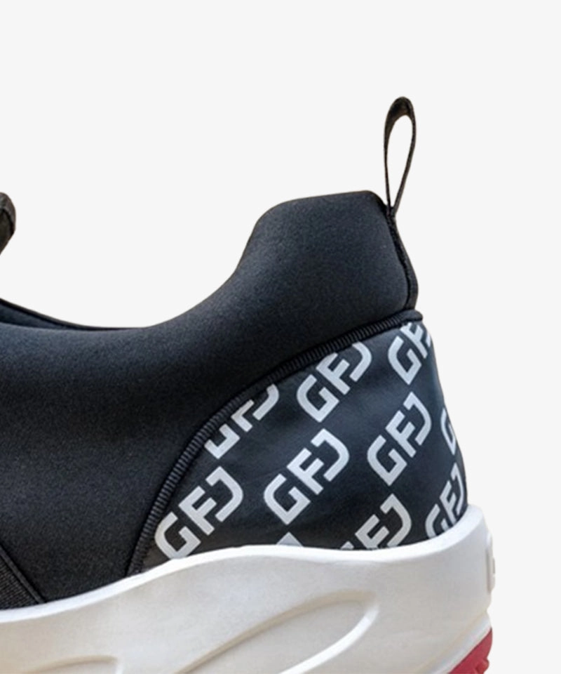 Replace Golf Shoe Spikes Replacement Spikes Golf GFJ Golf Women's Windfall Cyrstal G - Black