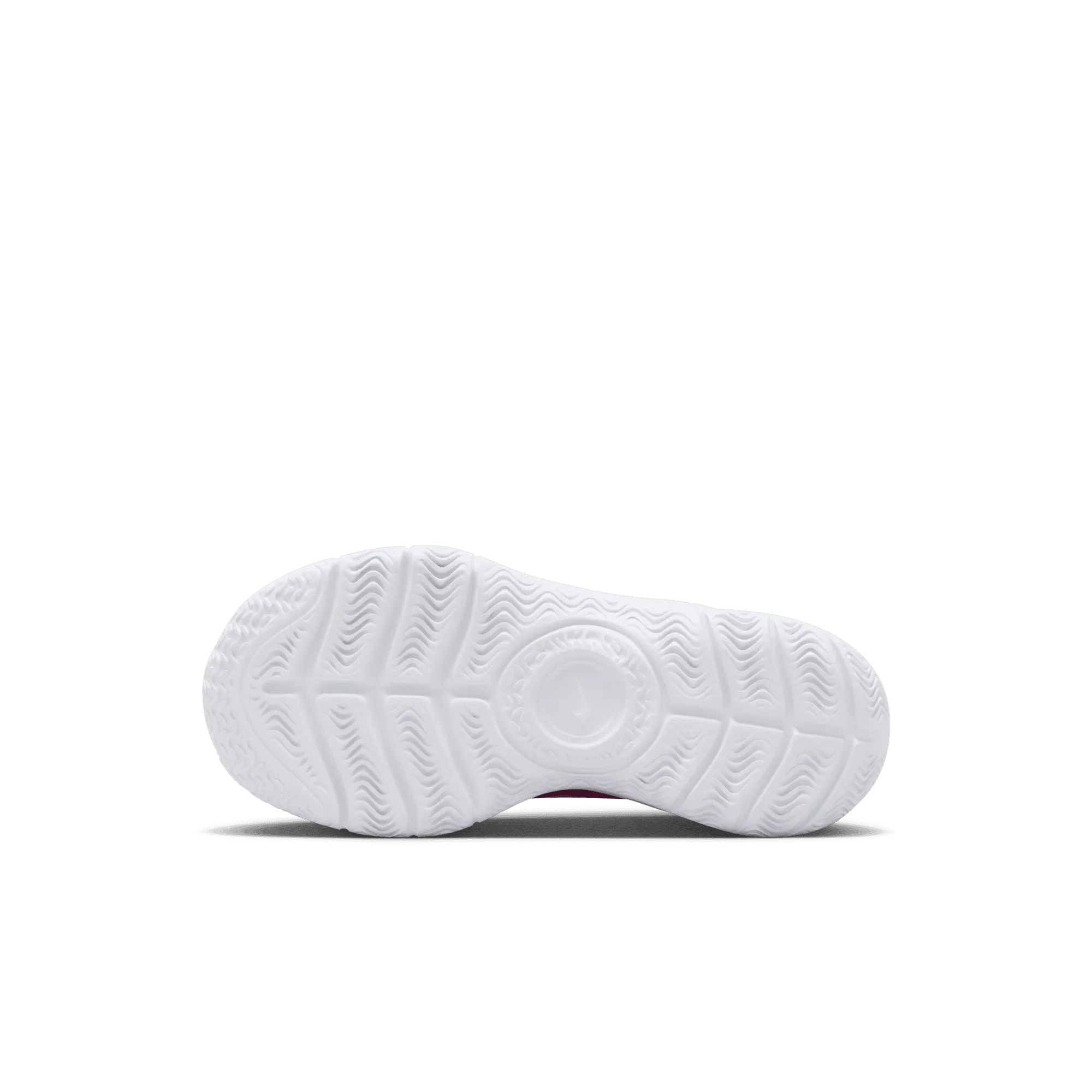 Little Kids' Nike Flex Runner 3 Shoes (603 - Burgundy Crush/White-Playful Pink) Barefoot Work Boots