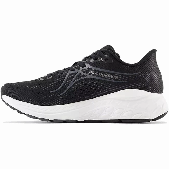 Pegasus 41 Road Running Shoes Little Kids Fresh Foam X 860 v13 (K - Black/White/Magnet)