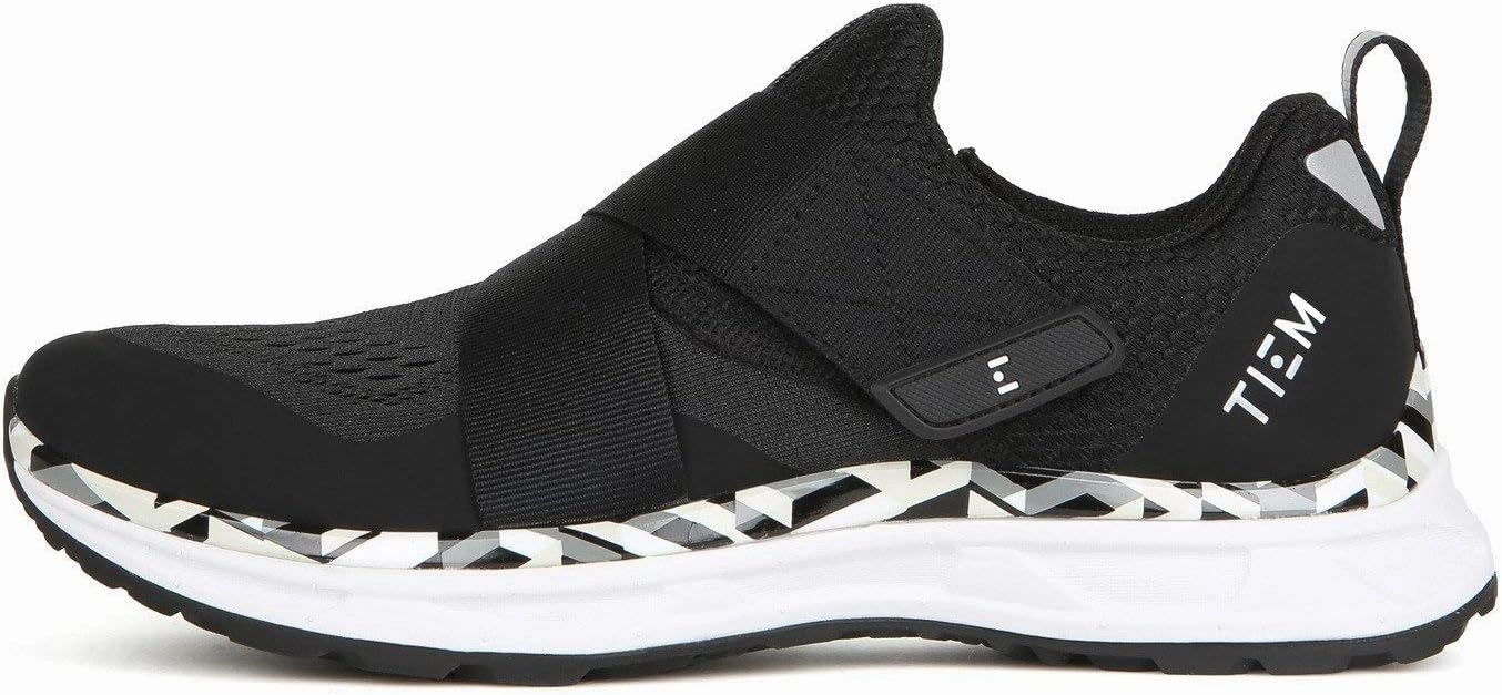 TIEM Slipstream - Indoor Cycling Shoe, SPD Compatible - Women's Cycling Shoes Large Sizes