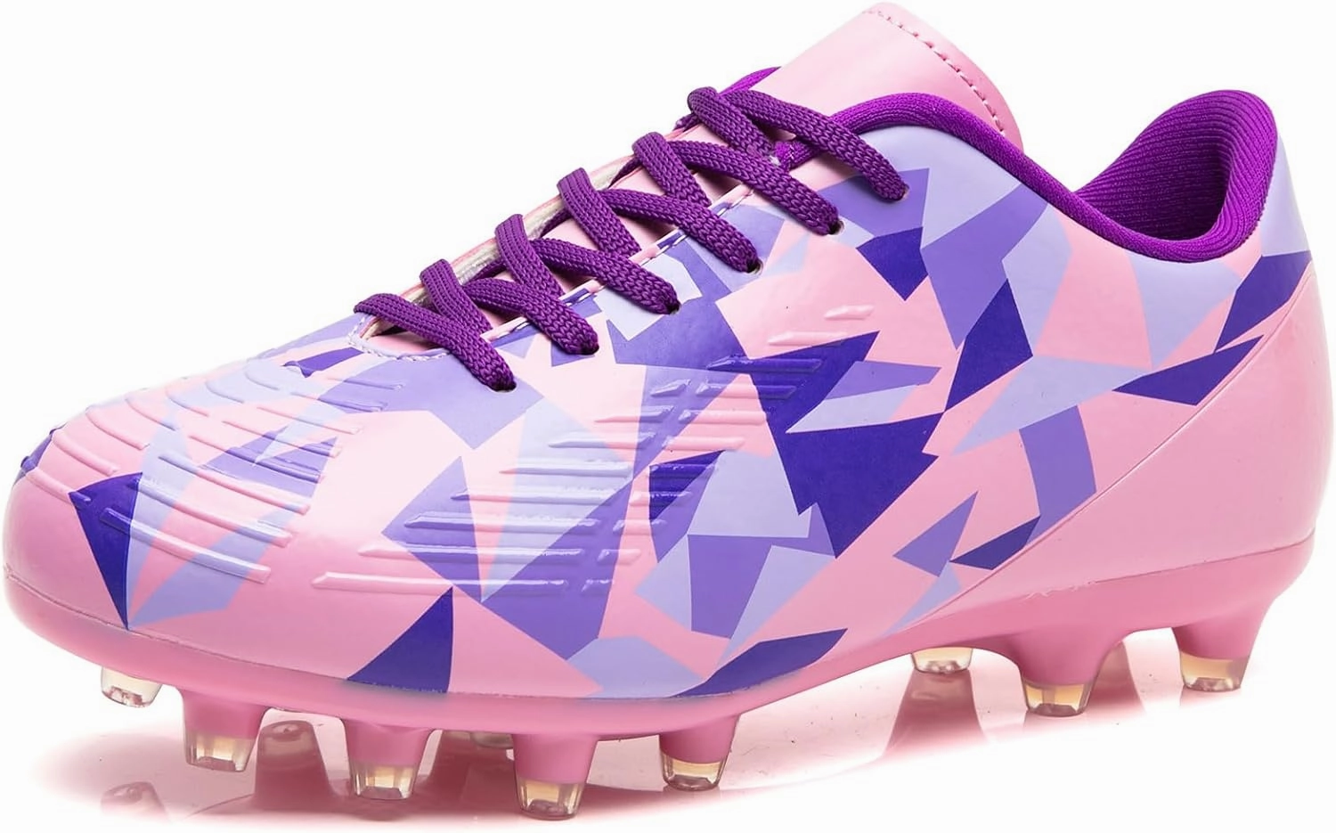 Cheapest Place To Buy Soccer Cleats Kids Soccer Cleats Boys Girls Youth Football Cleats for Boys Girls Athletic Outdoor Soccer Shoes Lightweight Teenager Unisex Training Football Shoes for Little and Big Kid